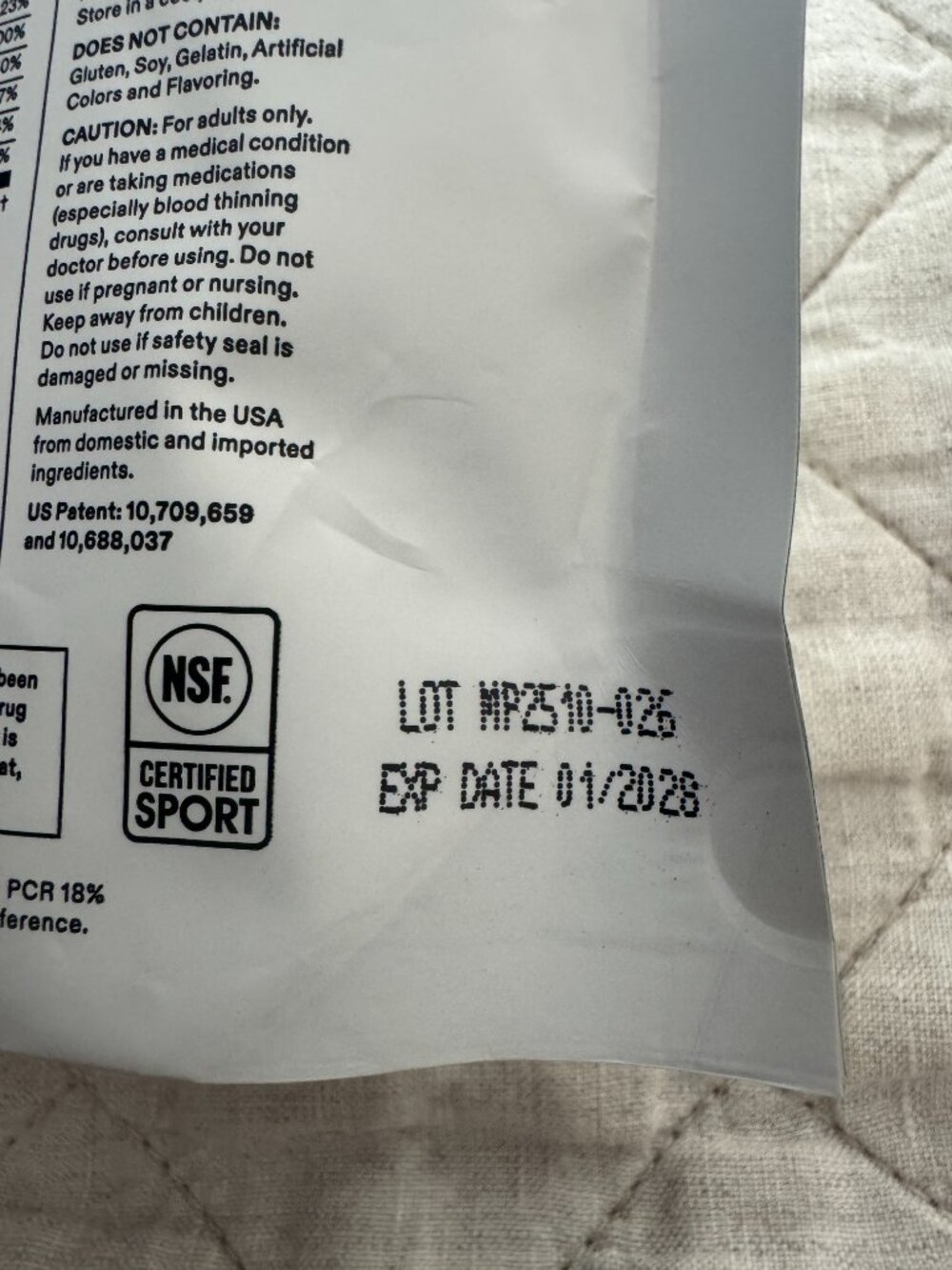 Nutrafol - Picture 3 of 3